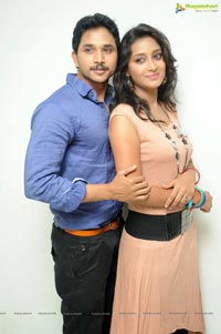 Veedi Pourusham Press Meet