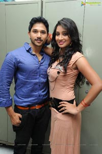 Veedi Pourusham Press Meet