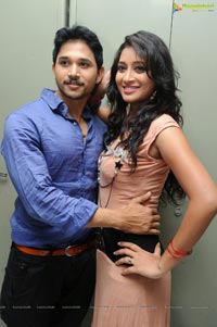 Veedi Pourusham Press Meet