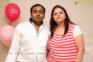 Abhishek Birthday Party