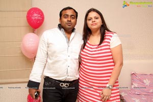 Abhishek Birthday Party