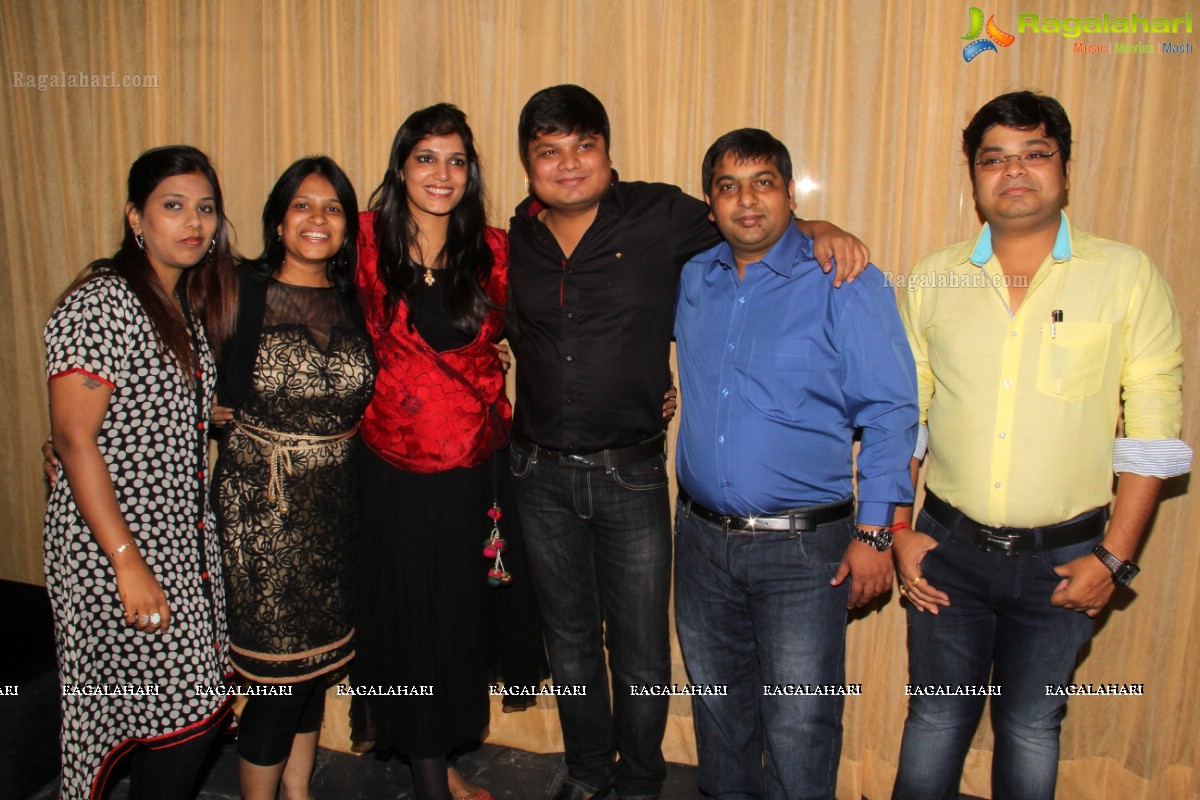 Abhishek Birthday Party