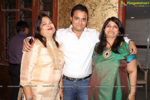 Abhishek Birthday Party