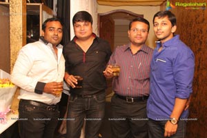 Abhishek Birthday Party