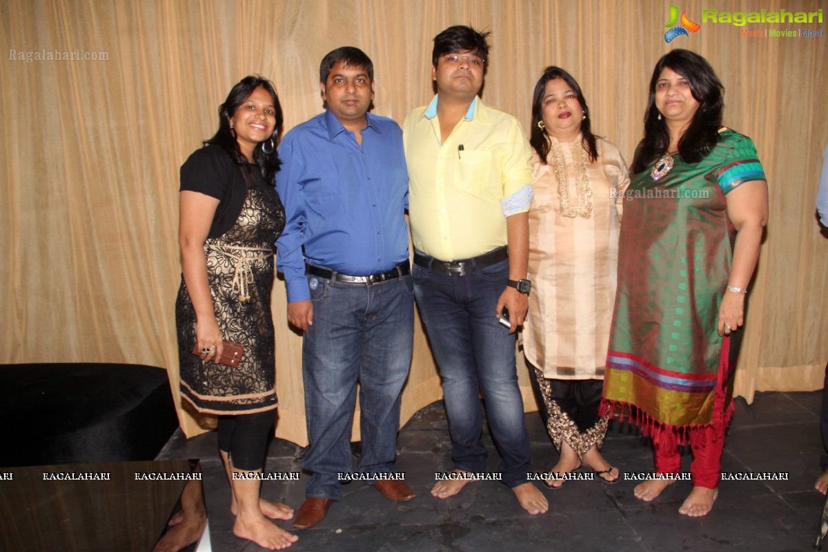 Abhishek Birthday Party