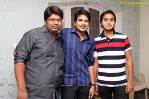 Abhishek Birthday Party