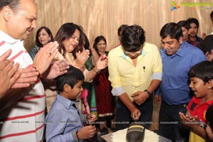 Abhishek Birthday Party