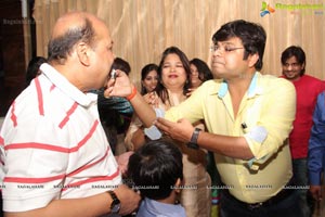 Abhishek Birthday Party