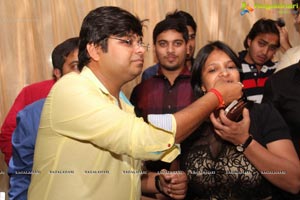 Abhishek Birthday Party