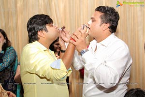 Abhishek Birthday Party