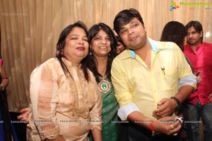 Abhishek Birthday Party