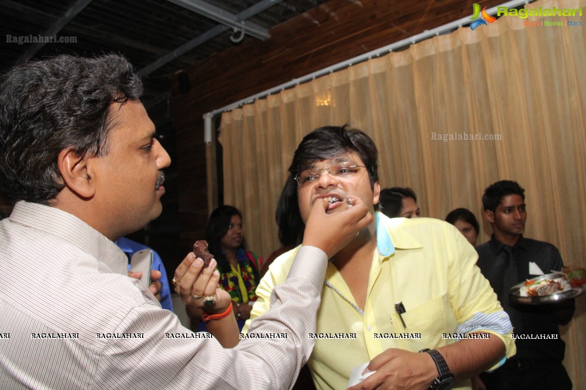 Abhishek Birthday Party