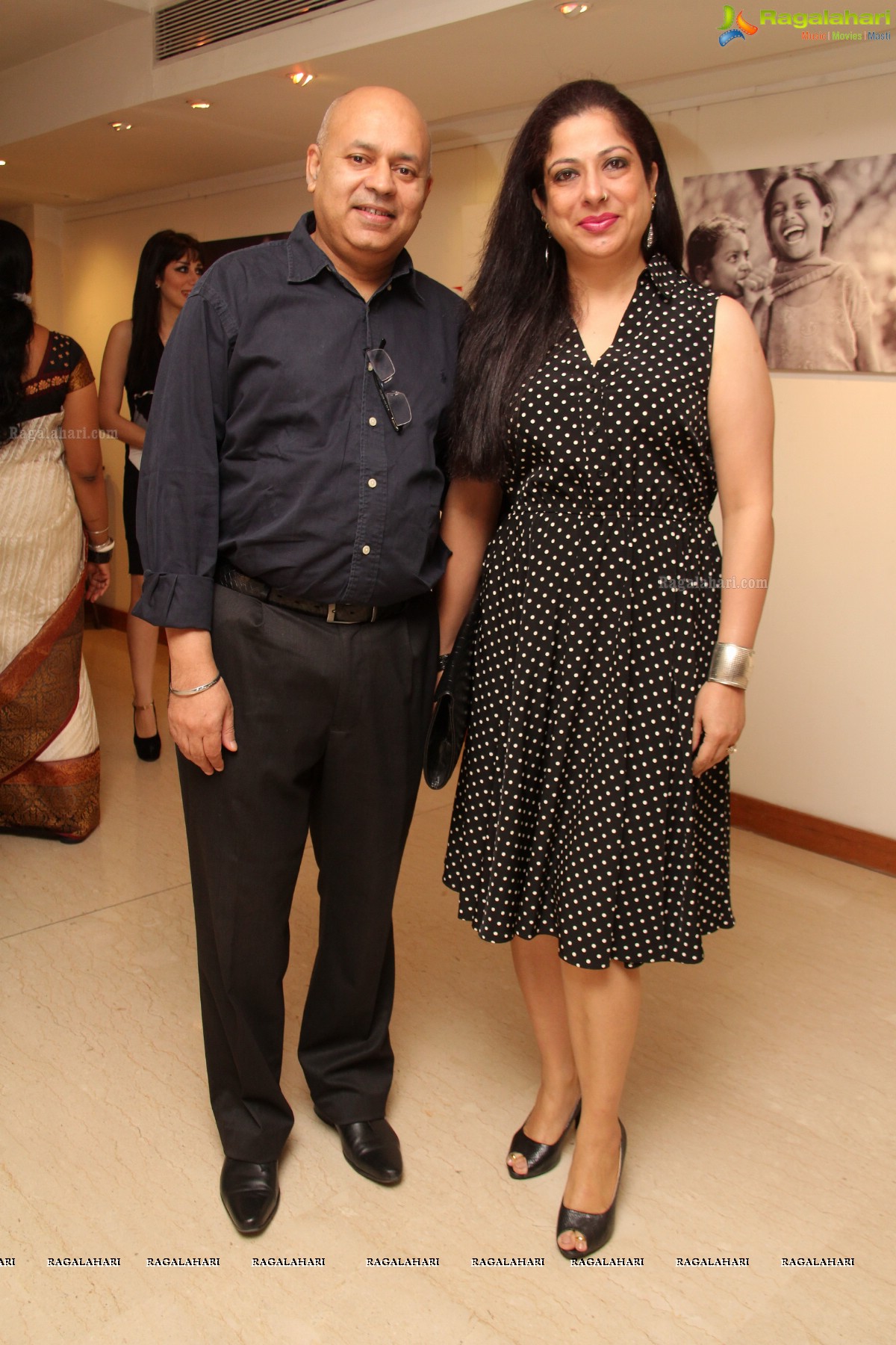 Airtel Happiness Unlimited Photo Exhibition