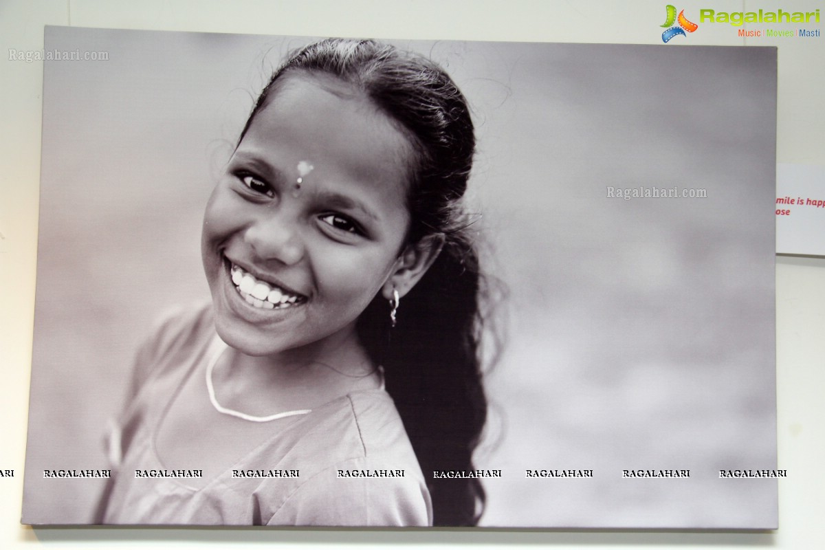 Airtel Happiness Unlimited Photo Exhibition