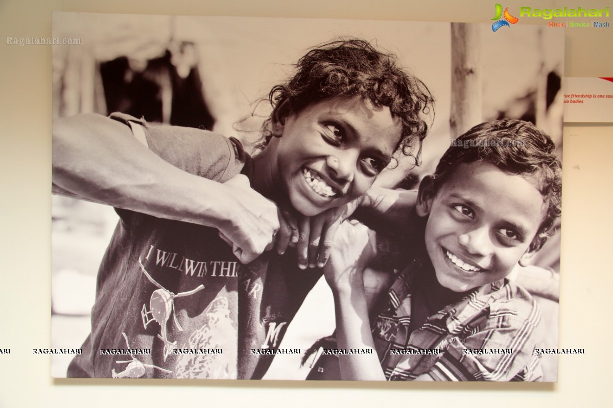 Airtel Happiness Unlimited Photo Exhibition