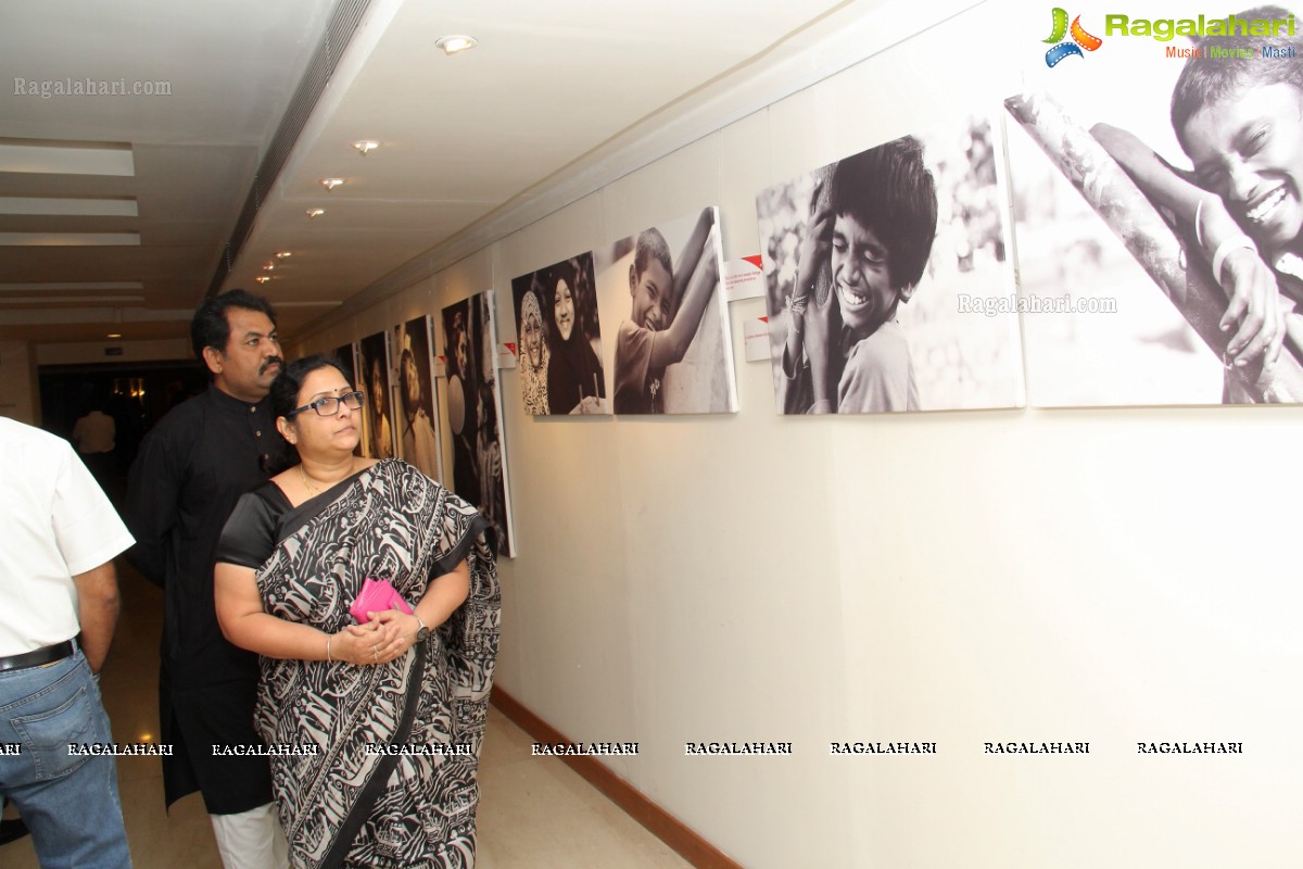 Airtel Happiness Unlimited Photo Exhibition