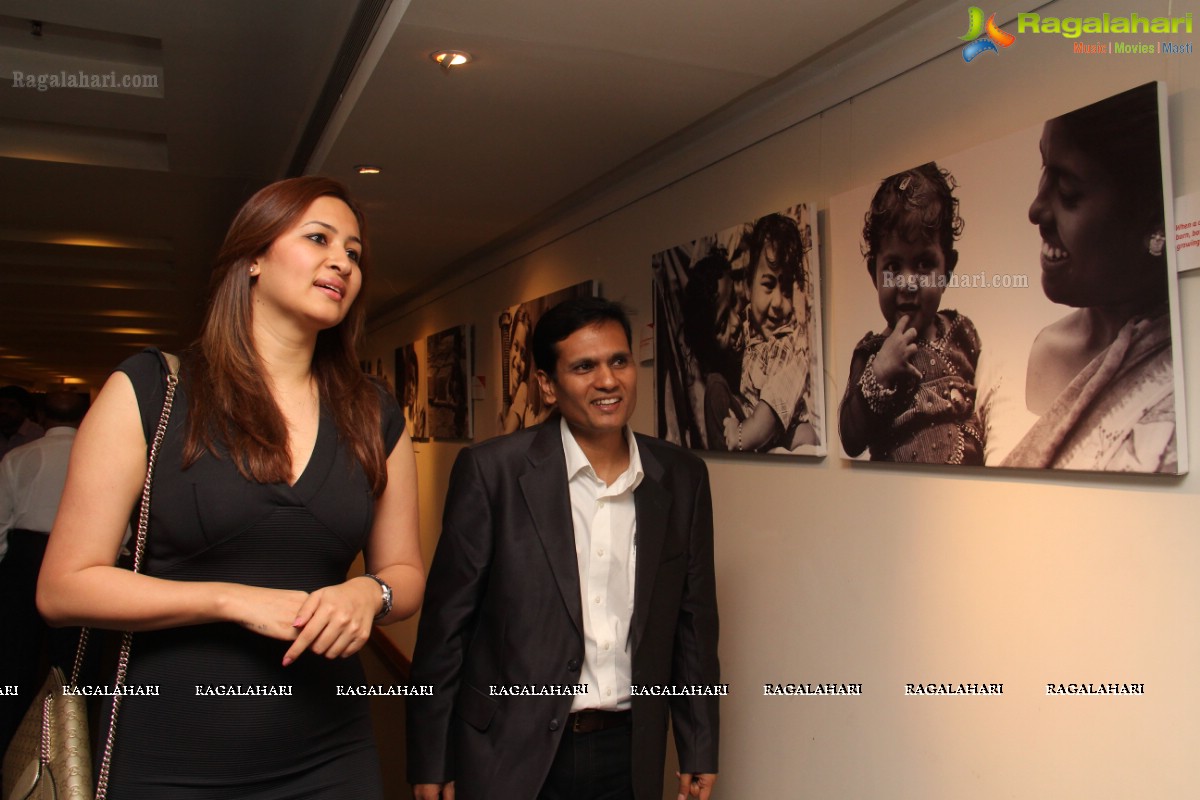 Airtel Happiness Unlimited Photo Exhibition