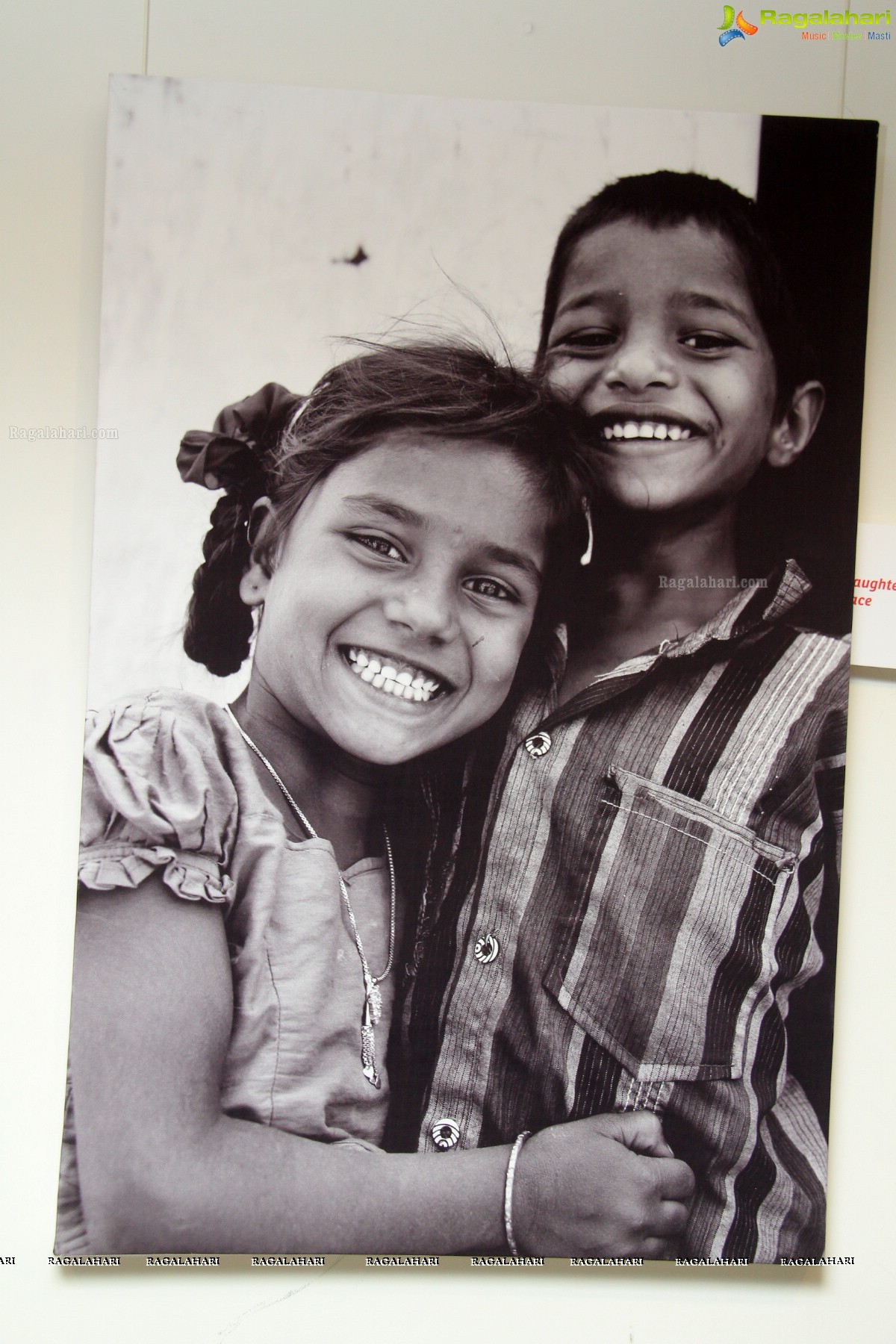 Airtel Happiness Unlimited Photo Exhibition