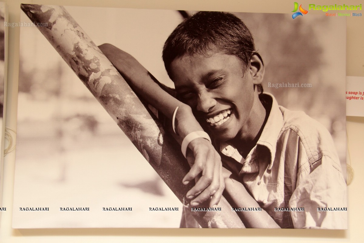 Airtel Happiness Unlimited Photo Exhibition