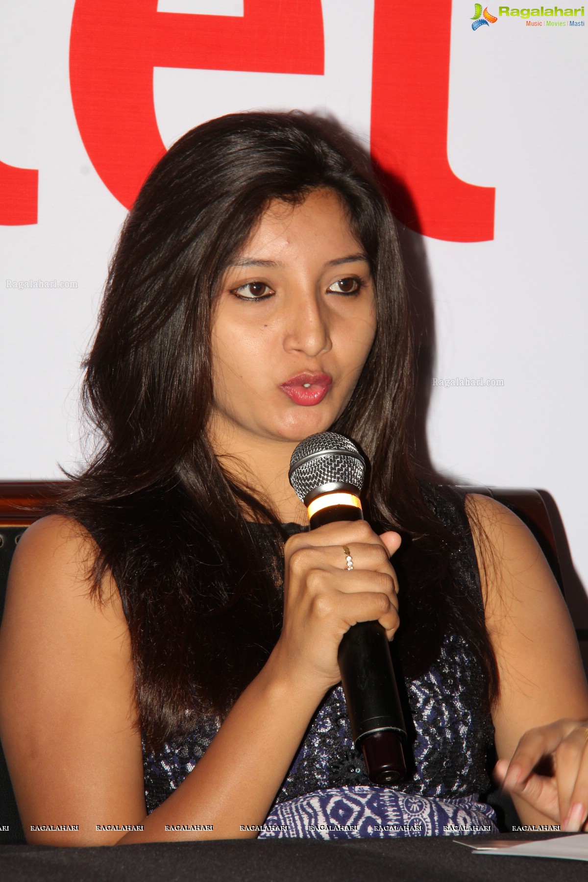 Airtel - 'Happiness Unlimited' Exhibition Press Meet