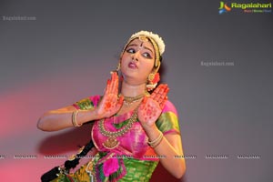 Alekhya Kurra Kuchipudi Rangapravesam