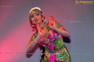 Alekhya Kurra Kuchipudi Rangapravesam