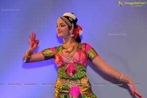 Alekhya Kurra Kuchipudi Rangapravesam