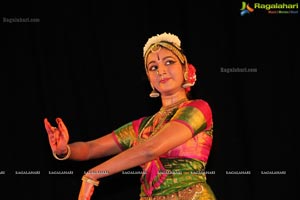 Alekhya Kurra Kuchipudi Rangapravesam