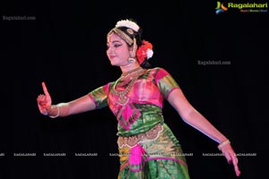 Alekhya Kurra Kuchipudi Rangapravesam