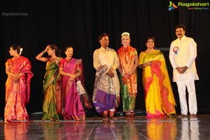 Alekhya Kurra Kuchipudi Rangapravesam