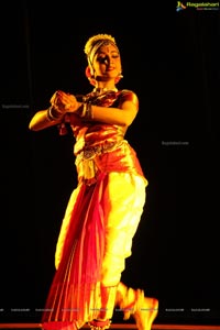 Alekhya Kurra Kuchipudi Rangapravesam