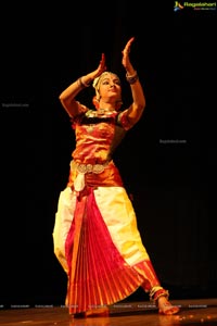 Alekhya Kurra Kuchipudi Rangapravesam