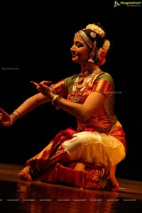 Alekhya Kurra Kuchipudi Rangapravesam