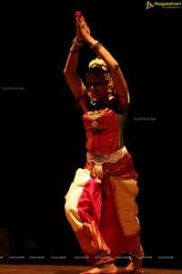 Alekhya Kurra Kuchipudi Rangapravesam