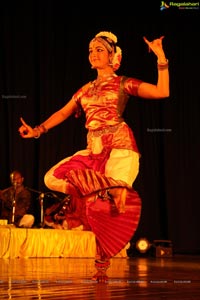 Alekhya Kurra Kuchipudi Rangapravesam