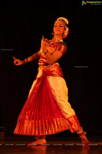 Alekhya Kurra Kuchipudi Rangapravesam