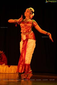 Alekhya Kurra Kuchipudi Rangapravesam