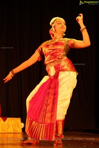 Alekhya Kurra Kuchipudi Rangapravesam