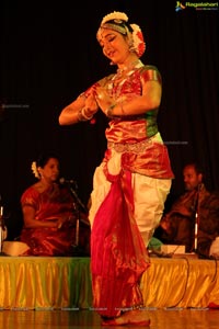 Alekhya Kurra Kuchipudi Rangapravesam