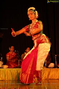 Alekhya Kurra Kuchipudi Rangapravesam