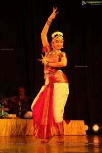 Alekhya Kurra Kuchipudi Rangapravesam