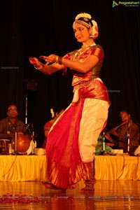 Alekhya Kurra Kuchipudi Rangapravesam