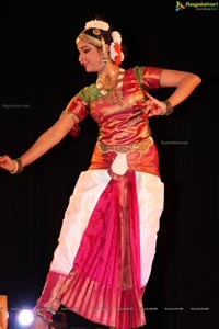 Alekhya Kurra Kuchipudi Rangapravesam