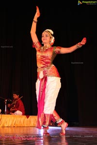 Alekhya Kurra Kuchipudi Rangapravesam