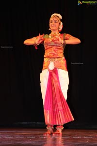 Alekhya Kurra Kuchipudi Rangapravesam