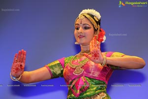 Alekhya Kurra Kuchipudi Rangapravesam