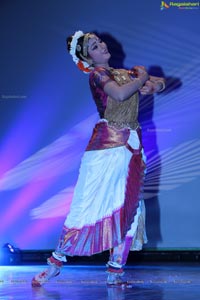 Alekhya Kurra Kuchipudi Rangapravesam