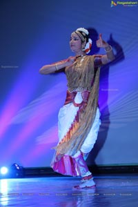 Alekhya Kurra Kuchipudi Rangapravesam