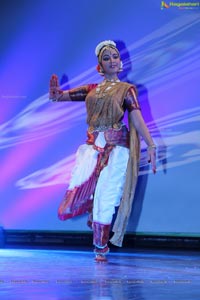 Alekhya Kurra Kuchipudi Rangapravesam