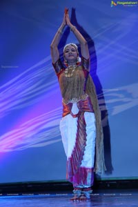 Alekhya Kurra Kuchipudi Rangapravesam